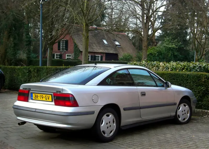 Opel Calibra - 2