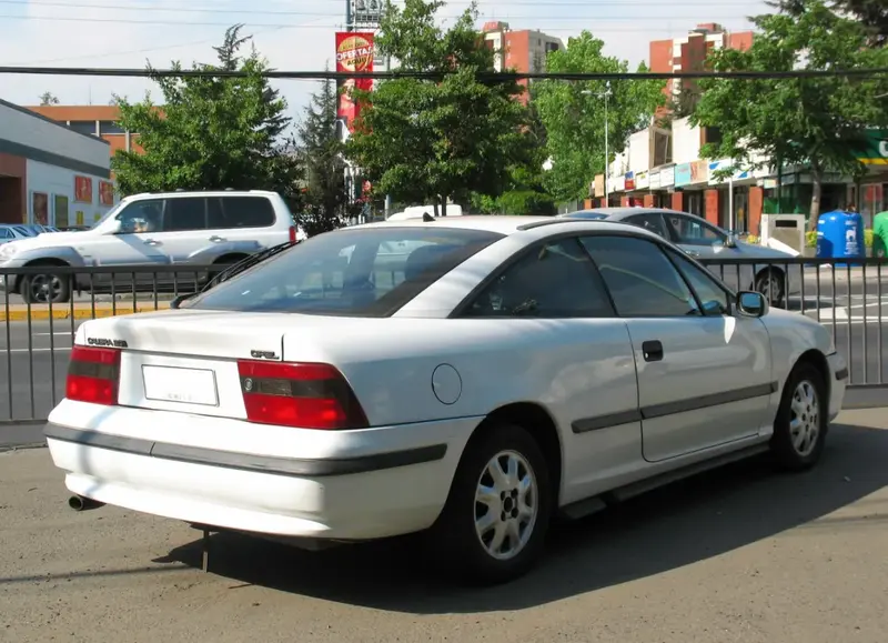 Opel Calibra - 3