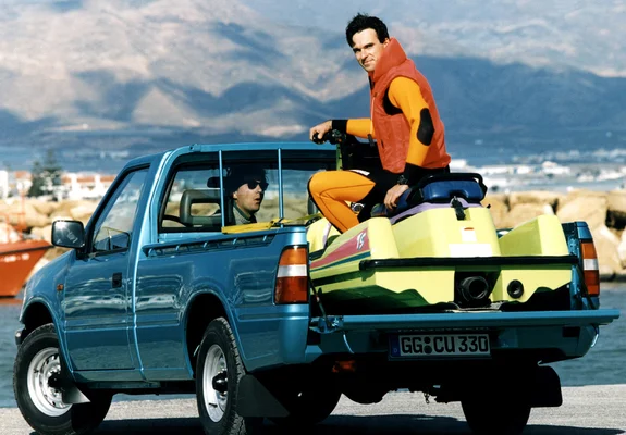 Opel Campo Campo Half Cab