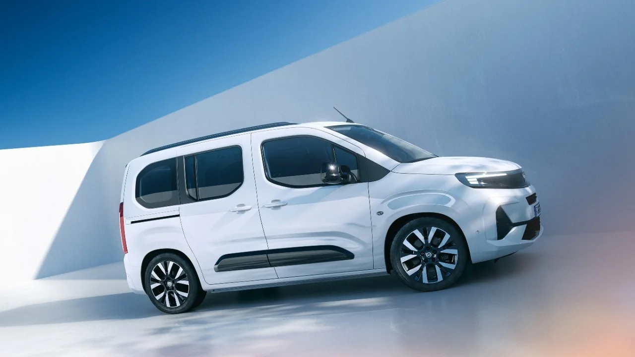 Opel Combo Combo Life E