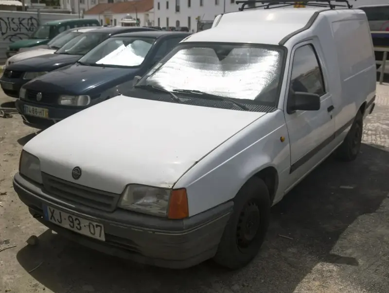Opel Combo Combo Tour B