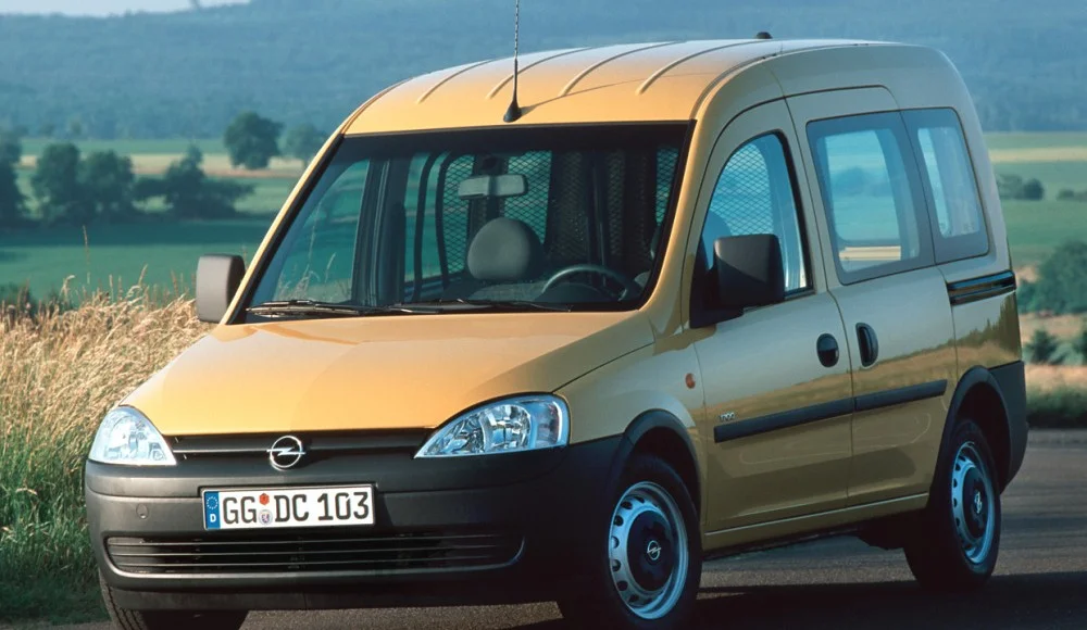 Opel Combo Combo Tour D