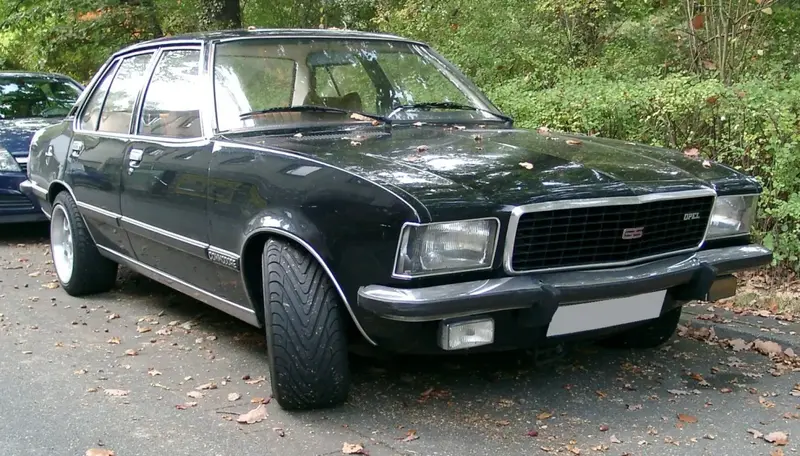 Opel Commodore - 3