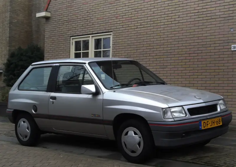 Opel Corsa - 3