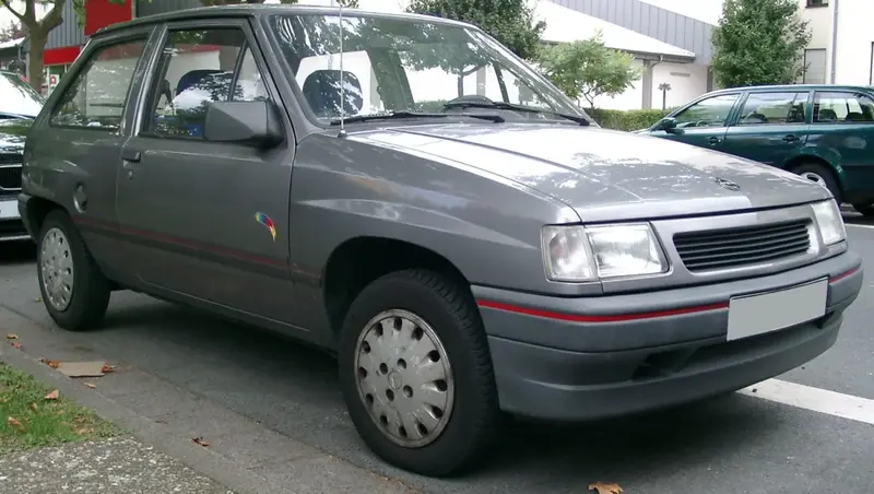 Opel Corsa - 5