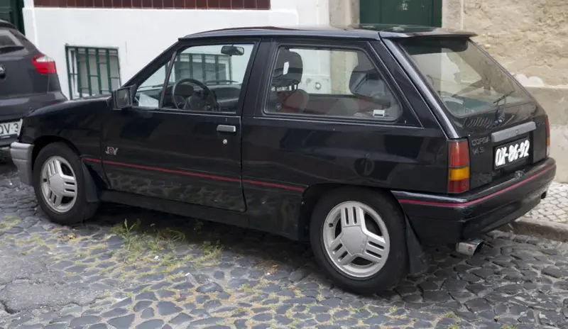 Opel Corsa - 6