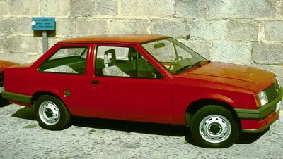 Opel Corsa Corsa A