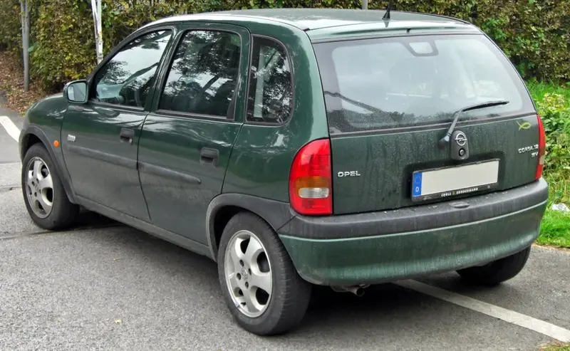 Opel Corsa - 2