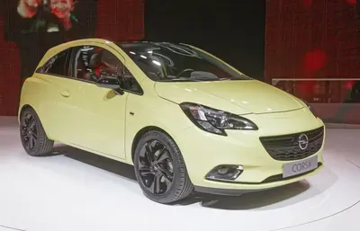 Opel Corsa Corsa B Kasten
