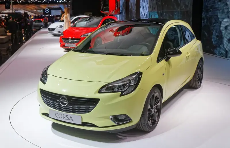 Opel Corsa - 2