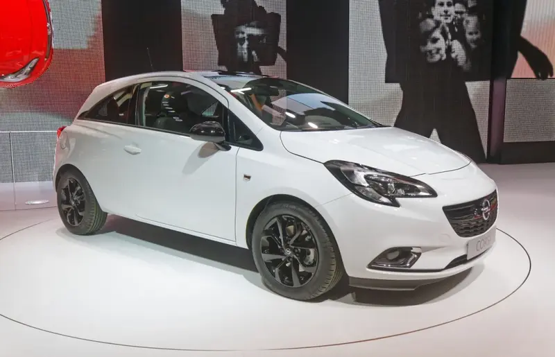 Opel Corsa - 3