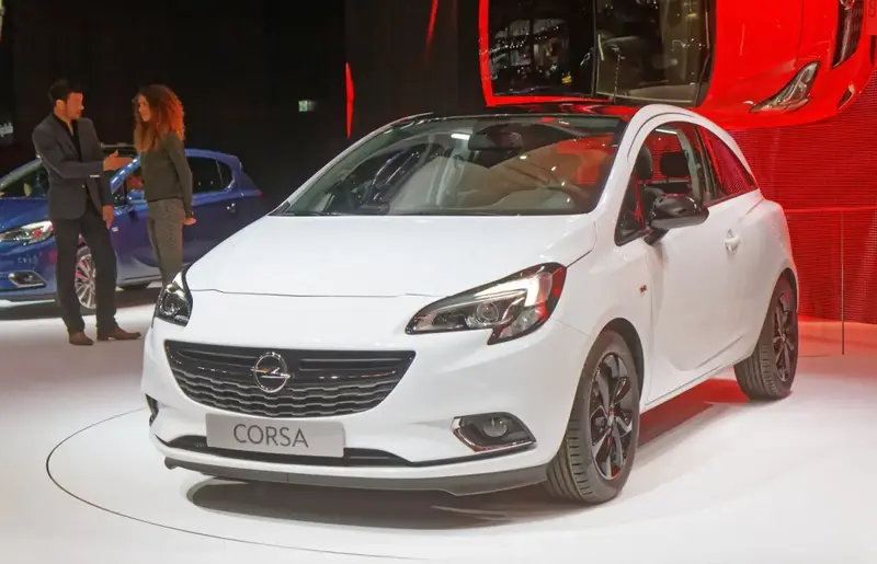 Opel Corsa - 4