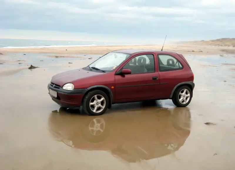 Opel Corsa Corsa B