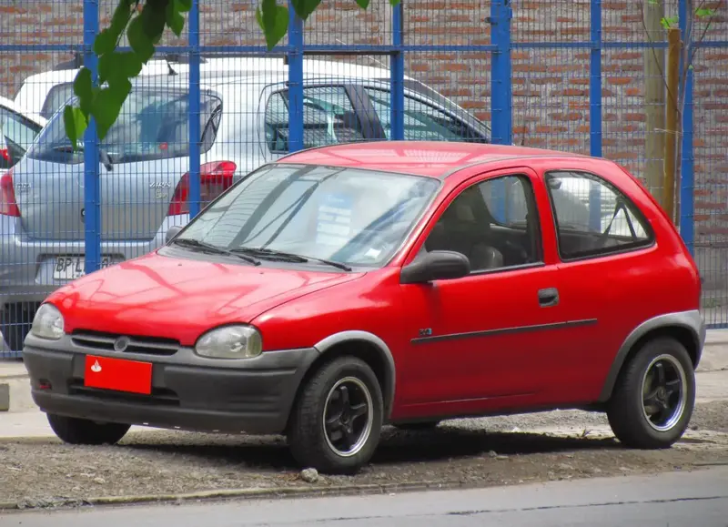Opel Corsa - 2