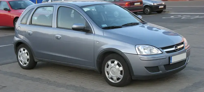 Opel Corsa - 2