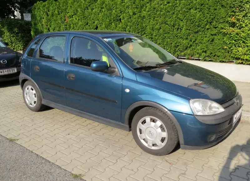 Opel Corsa Corsa C