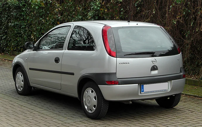 Opel Corsa Corsa C
