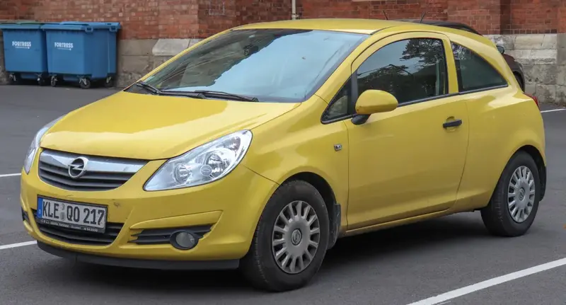 Opel Corsa - 3
