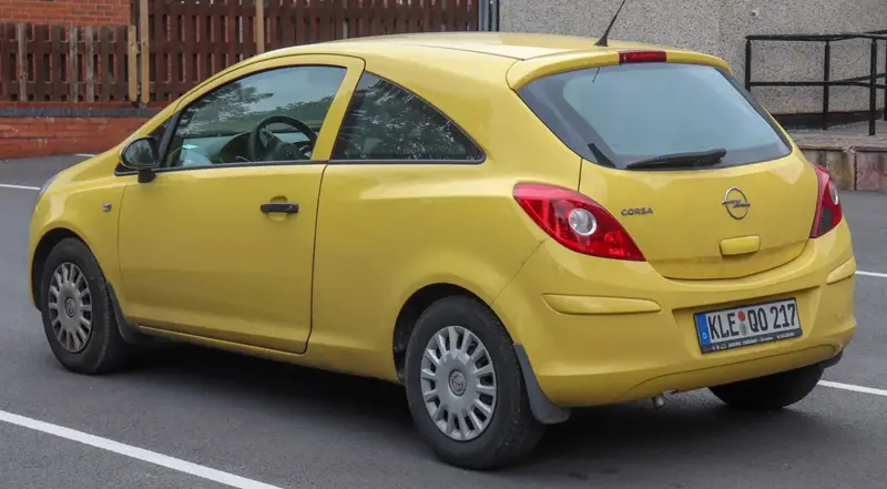 Opel Corsa - 4