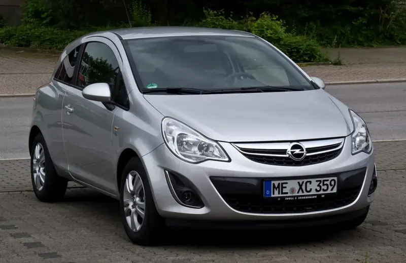 Opel Corsa - 4