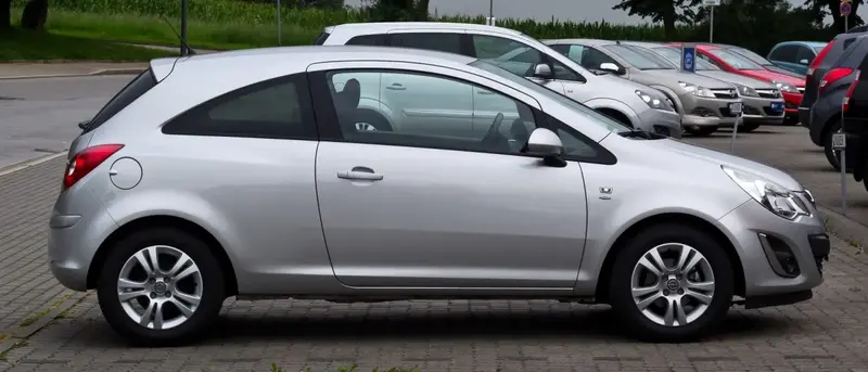 Opel Corsa - 5