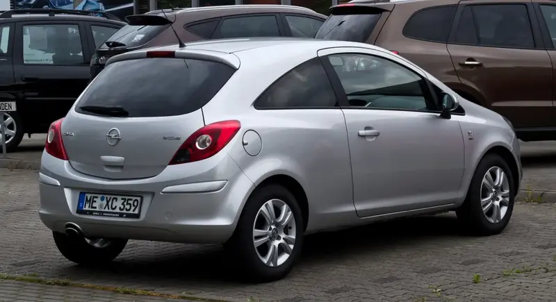 Opel Corsa - 6