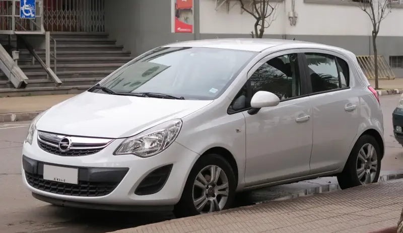 Opel Corsa - 3