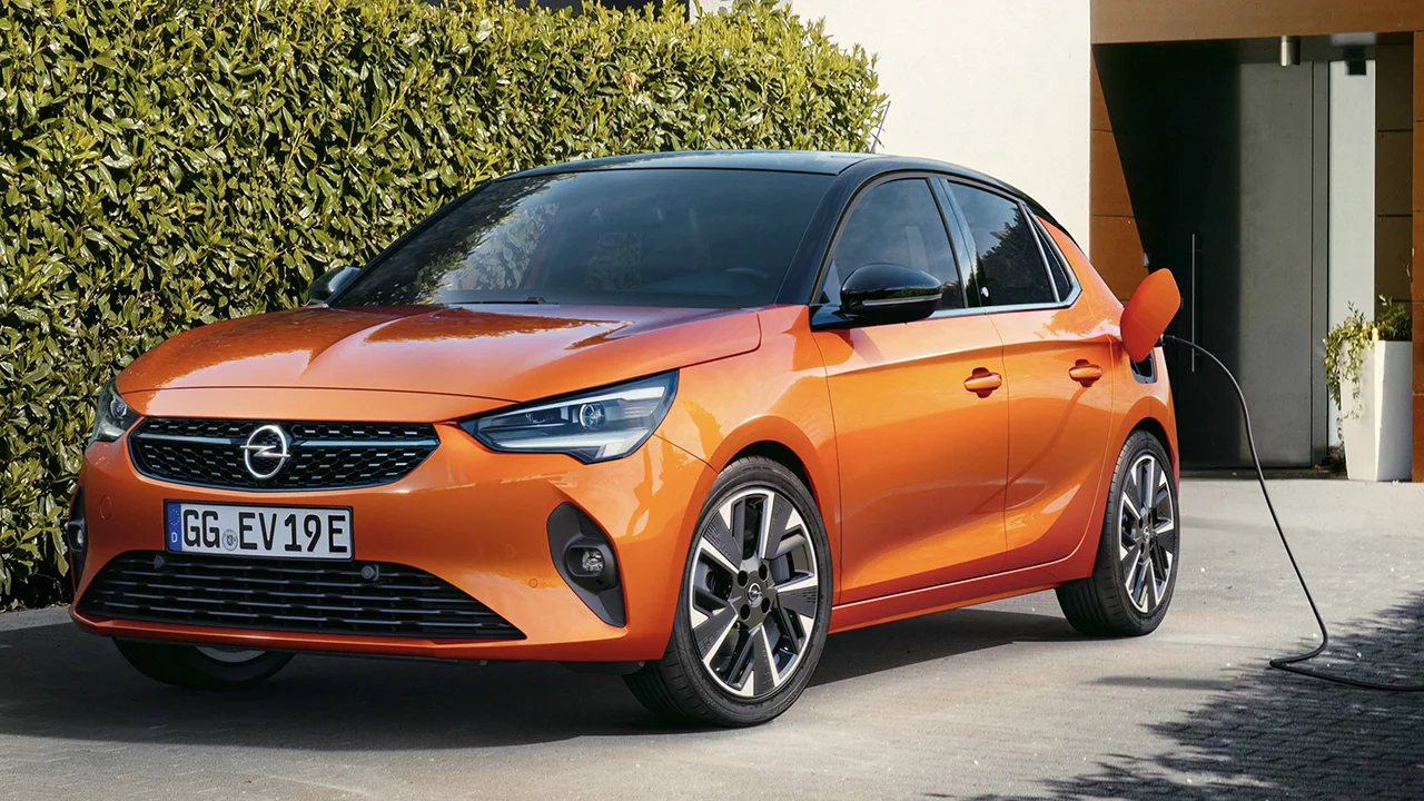 Opel Corsa Corsa E 3-door