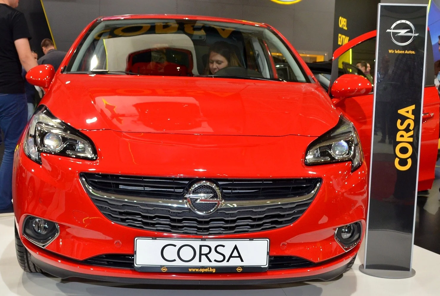 Opel Corsa Corsa E 5-door