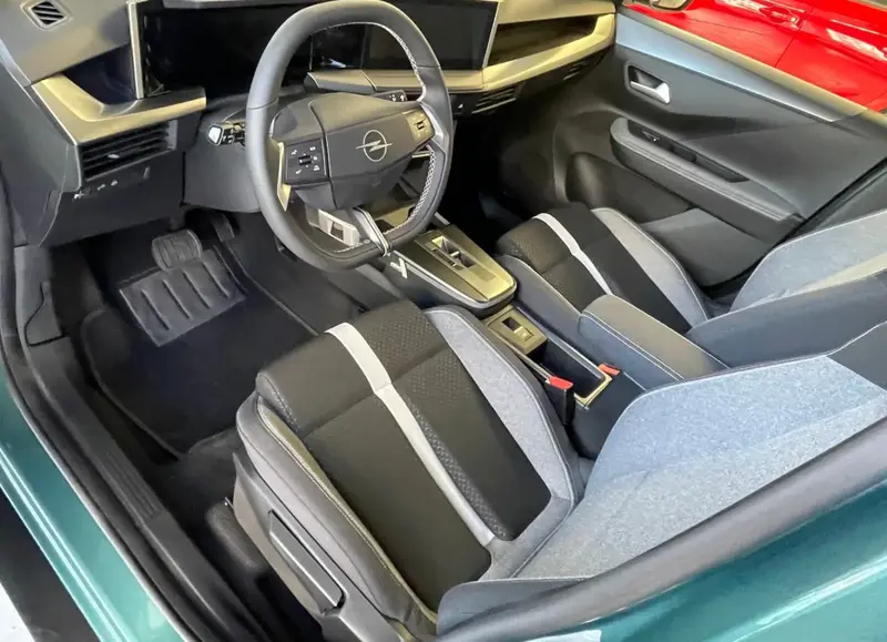 Opel Frontera - 2