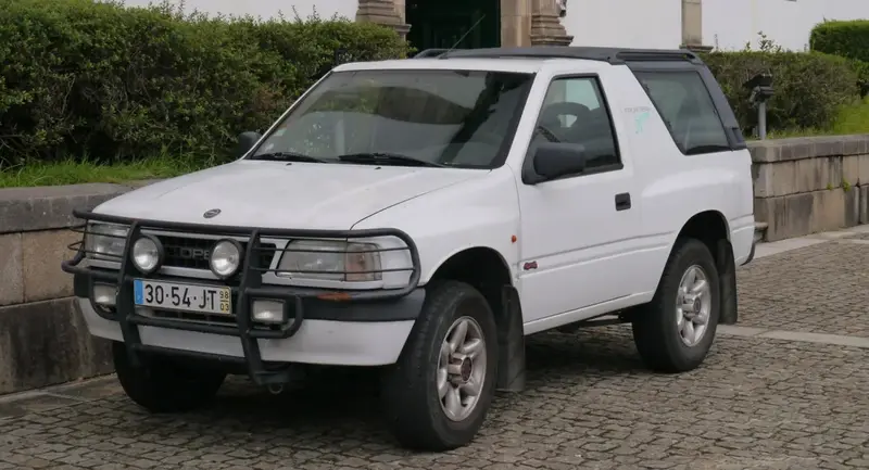Opel Frontera Frontera A Sport