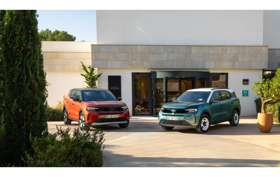 Opel Frontera Frontera A