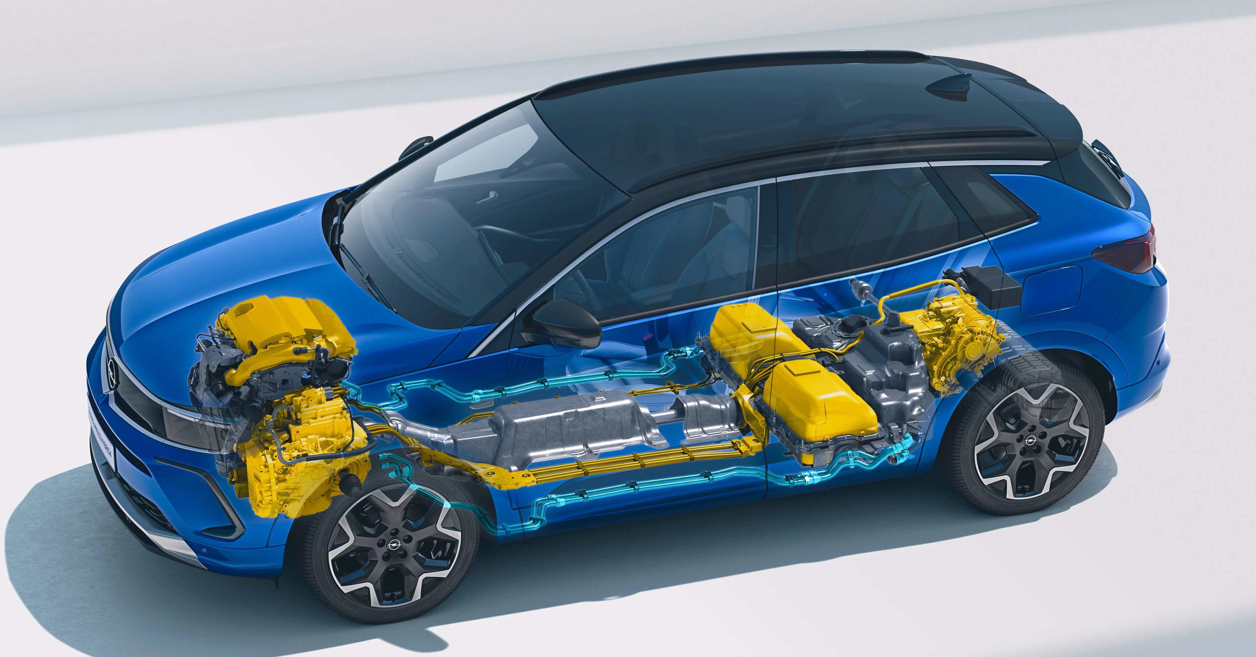 Opel Grandland Grandland (facelift 2021)