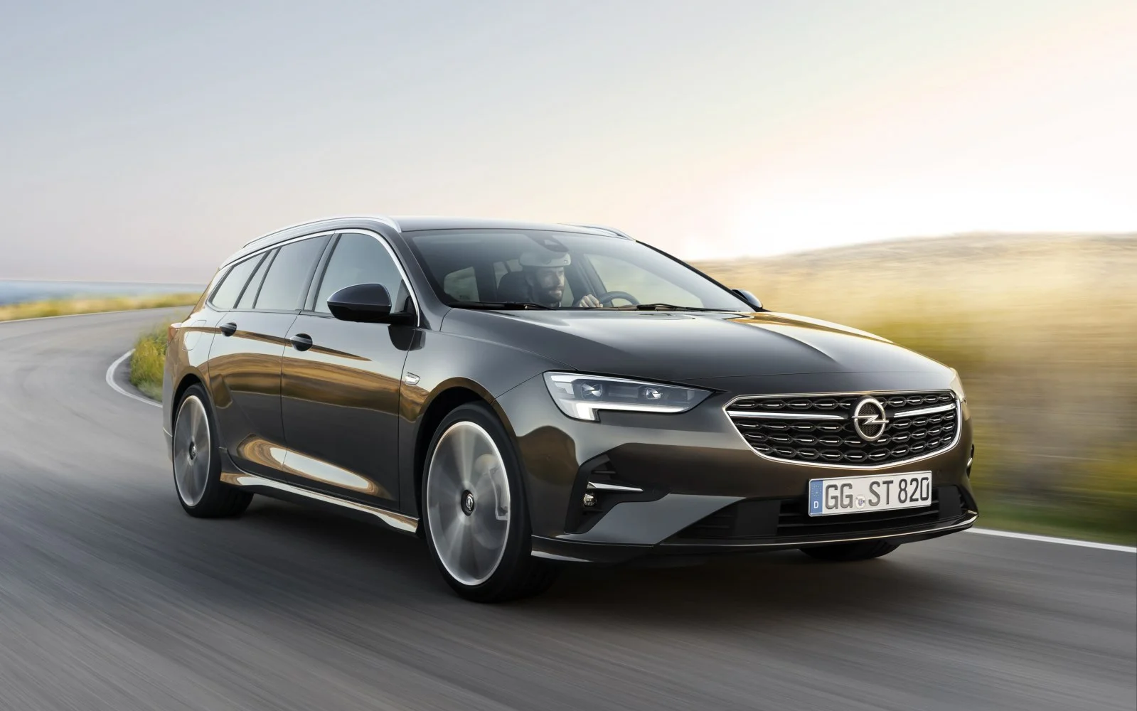 Opel Insignia Insignia Country Tourer (A, facelift 2013)
