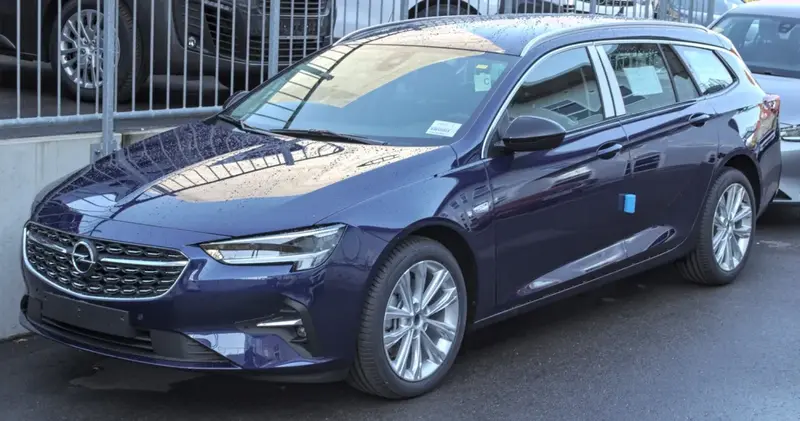 Opel Insignia Insignia Grand Sport (B, facelift 2020)