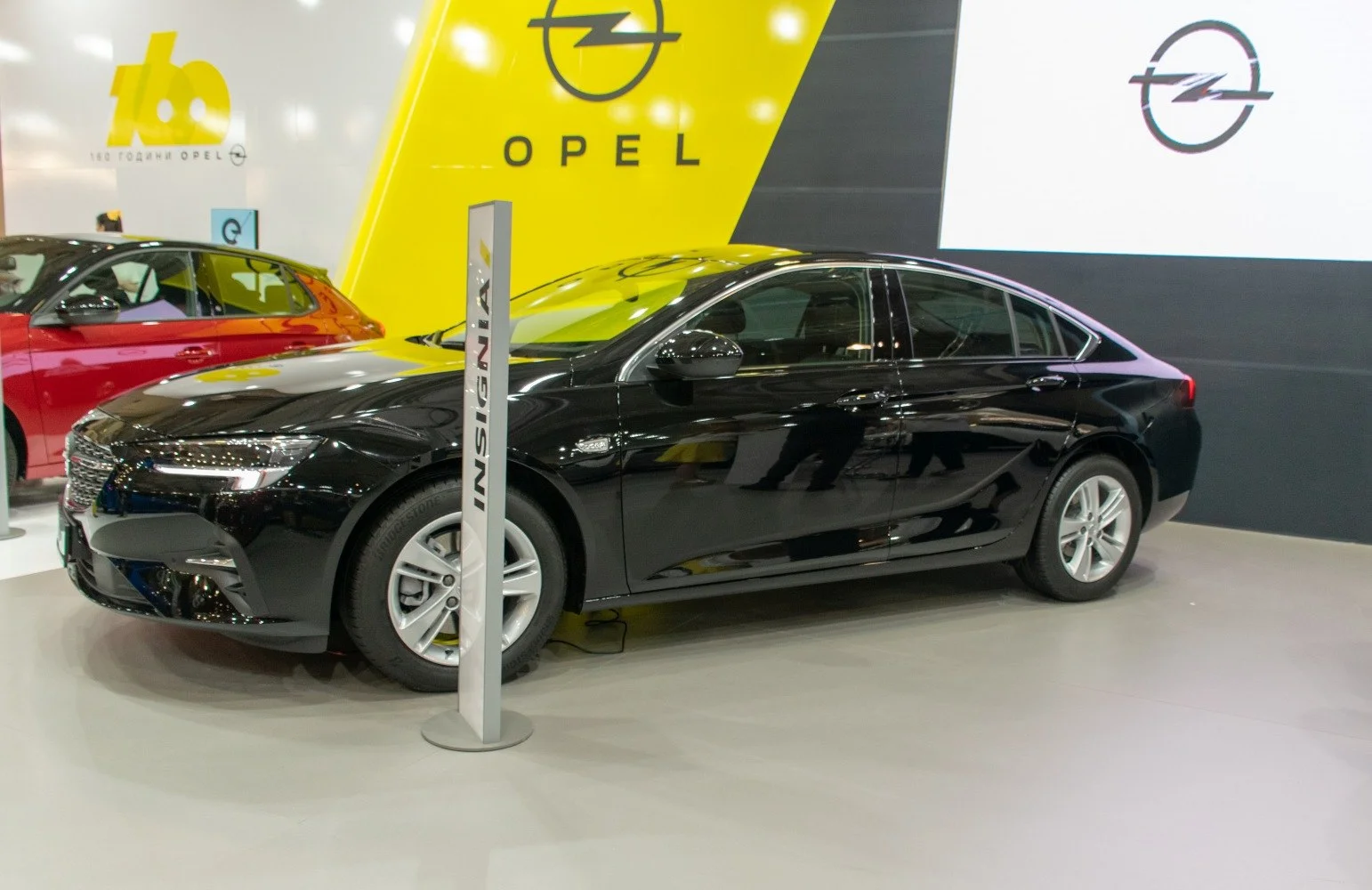 Opel Insignia Insignia Grand Sport (B, facelift 2020)