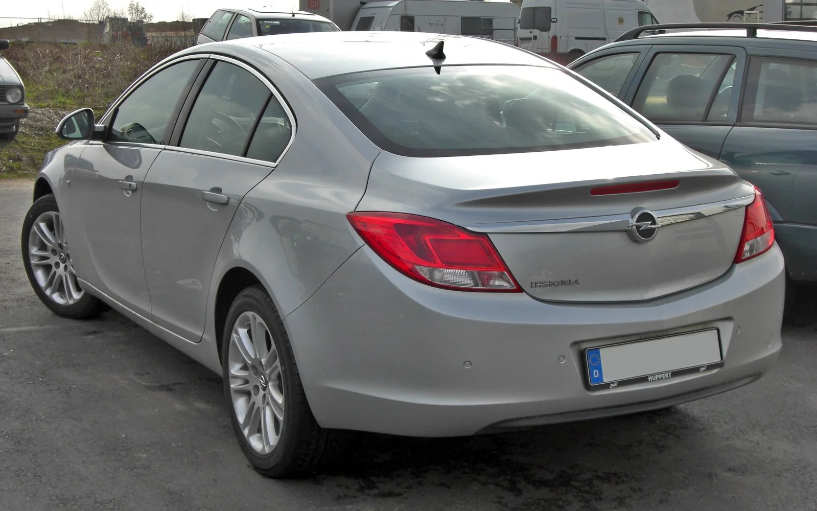 Opel Insignia Insignia Sedan (A)