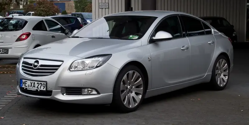 Opel Insignia Insignia 2.0 CDTI (130 bg) DPF Automatic - görsel 2