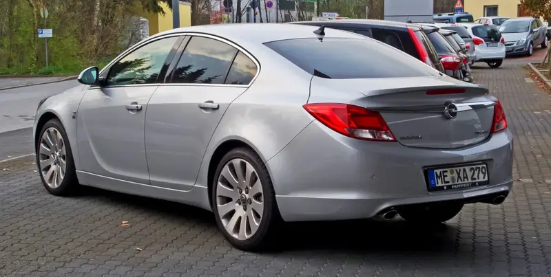 Opel Insignia Insignia 2.0 CDTI (130 bg) DPF Automatic - görsel 3