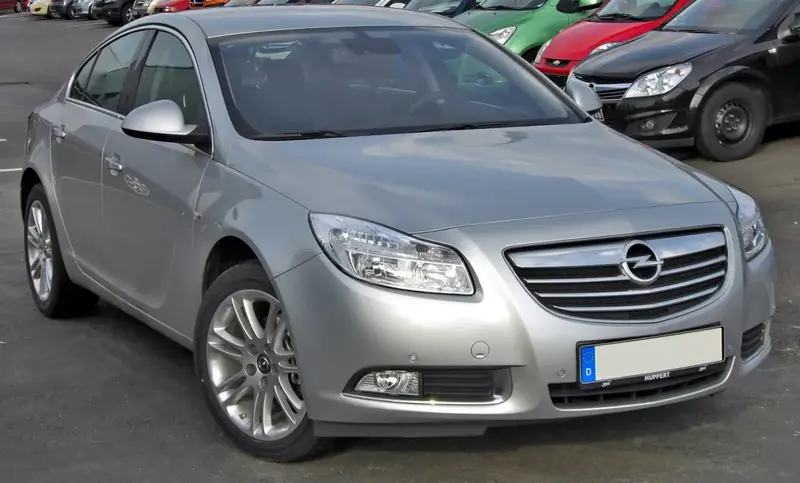 Opel Insignia Insignia 2.0 CDTI (130 bg) DPF Automatic - görsel 4