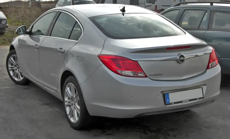 Opel Insignia Insignia 2.0 CDTI (130 bg) DPF Automatic - görsel 5