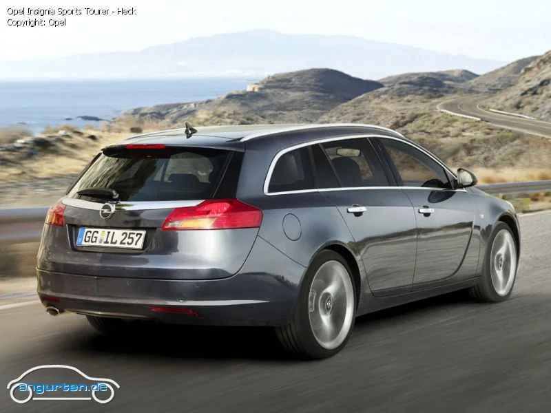 Opel Insignia Insignia Sports Tourer (A)