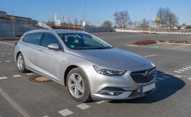Opel Insignia - 3