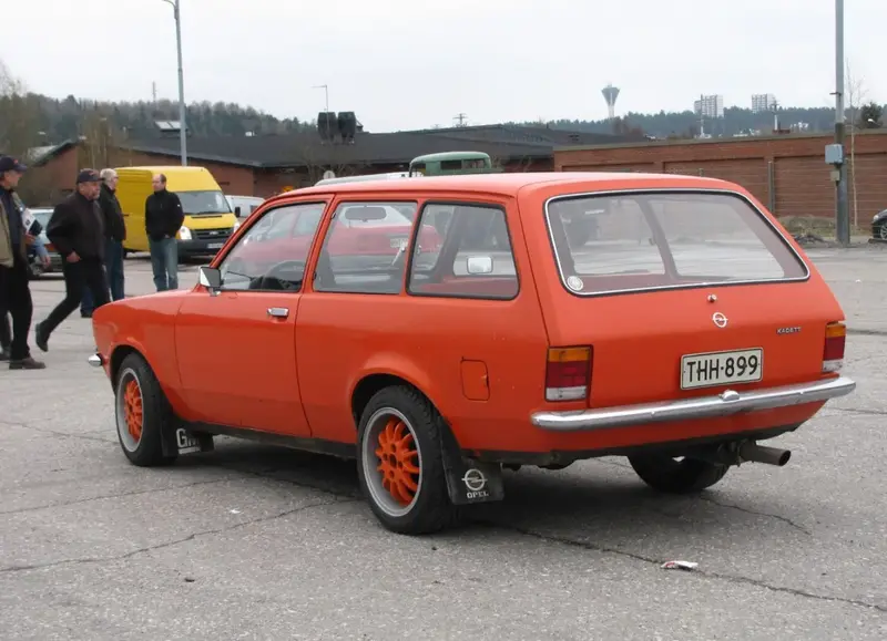 Opel Kadett - 2