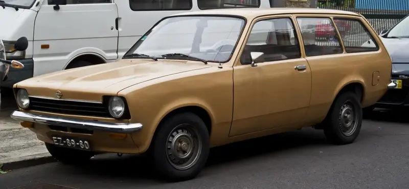 Opel Kadett - 3