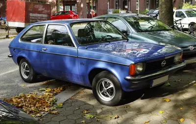 Opel Kadett Kadett C City