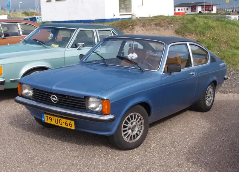 Opel Kadett - 2