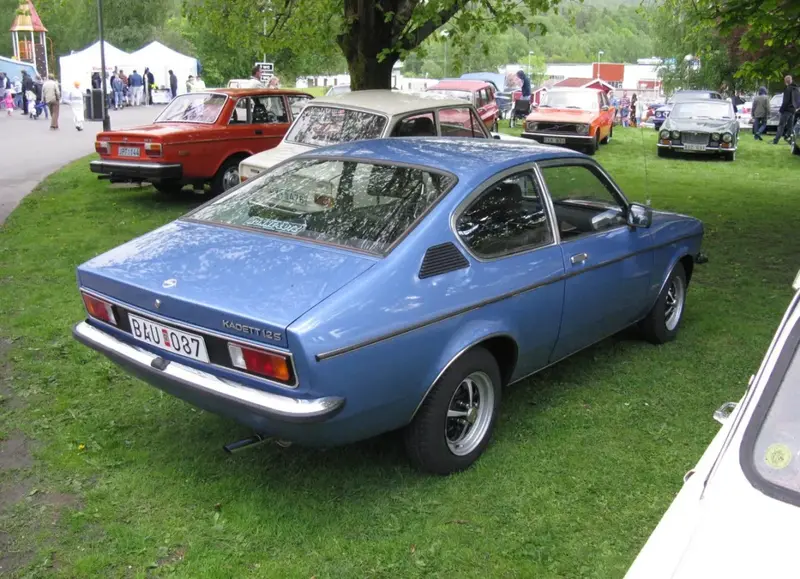 Opel Kadett - 3