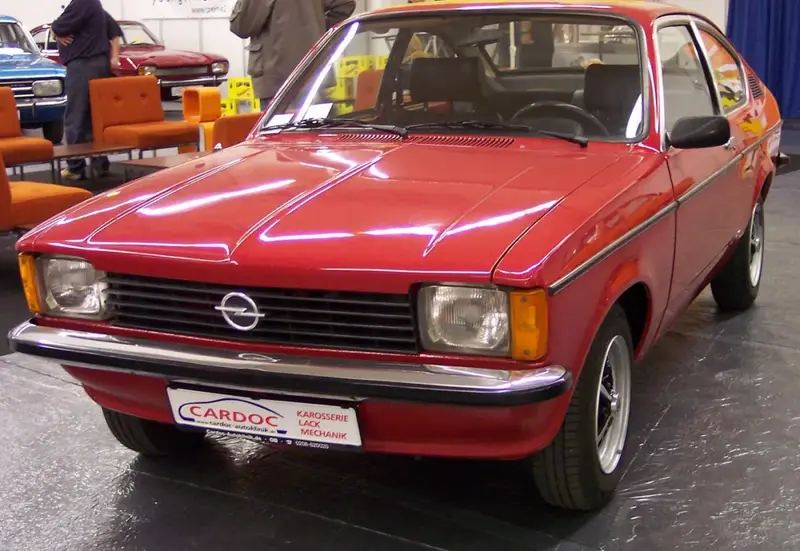 Opel Kadett - 4