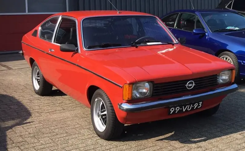 Opel Kadett - 5